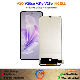 V20 PANNEL INCEL y55 5g