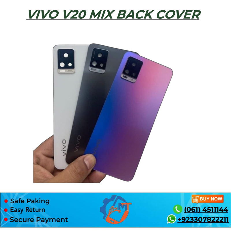 V20 BACK COVER WHITE