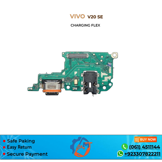 V20 SE CHARGING FLEX VIVO