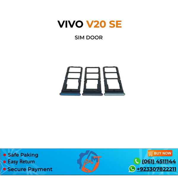 V20 SE SIM DOOR