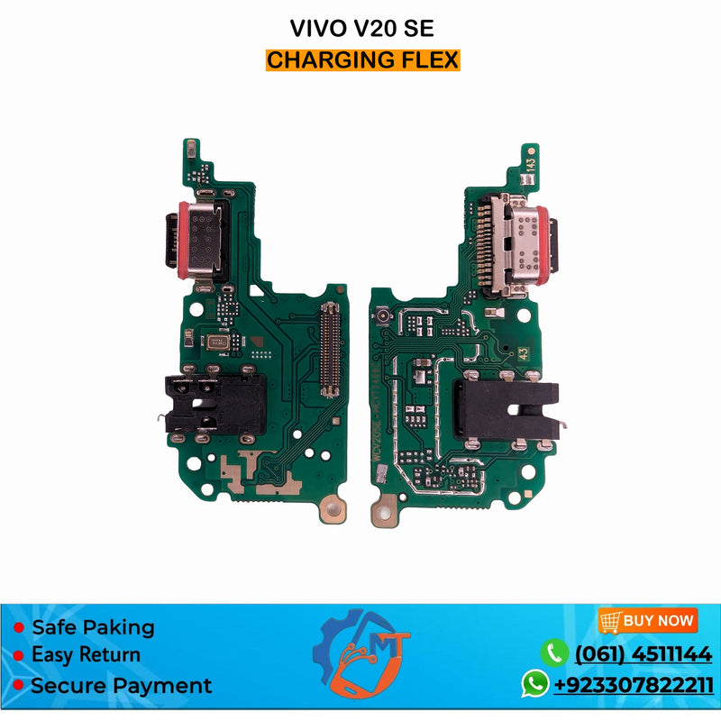 V20 SE CHARGING FLEX VIVO