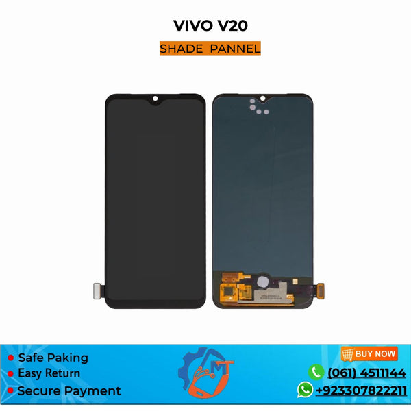 V20 PANNEL ORG SHADE