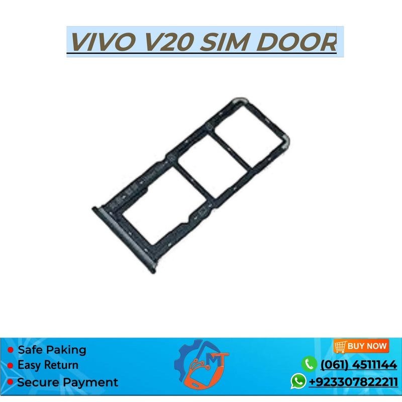 V20 SIM DOOR