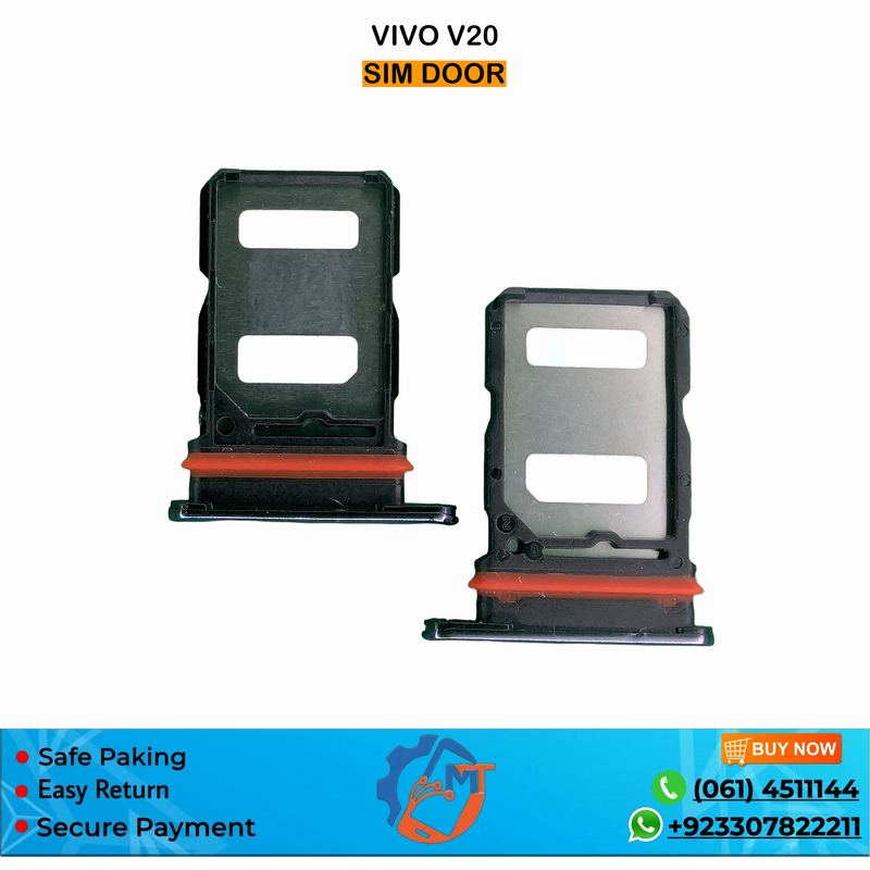 V20 SIM DOOR