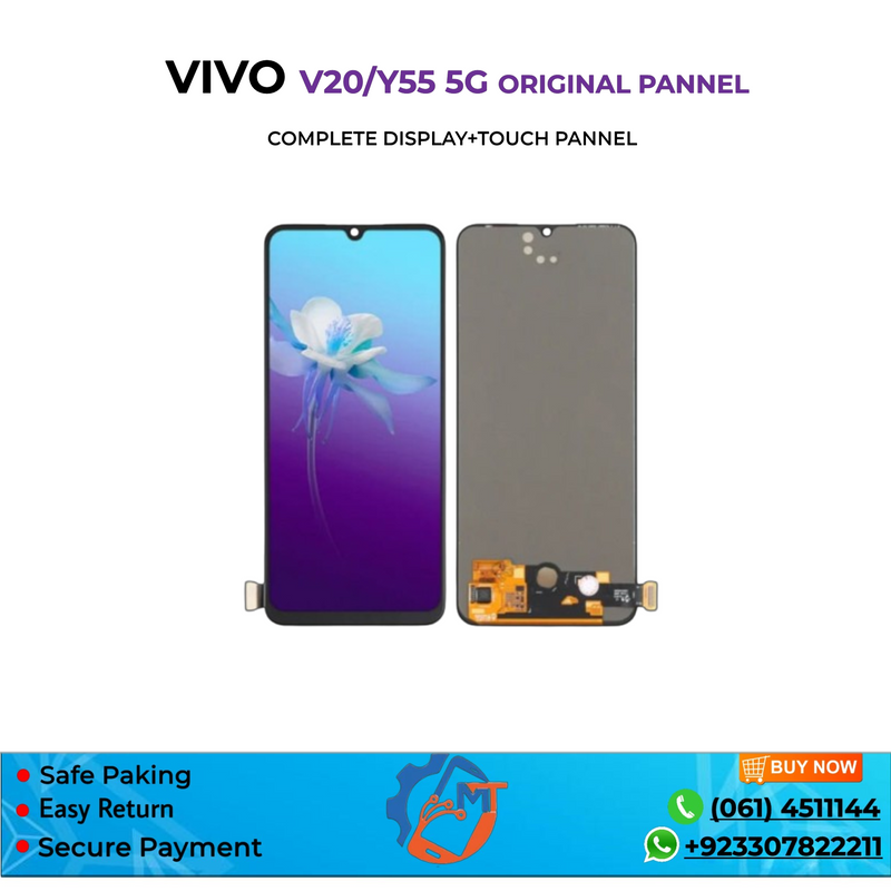 V20 PANNEL BLACK ORG Y55 5G