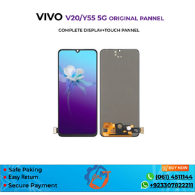 V20 PANNEL BLACK ORG Y55 5G