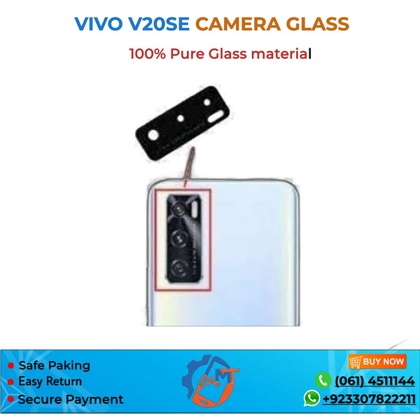 V20 SE CAMERA GLASS