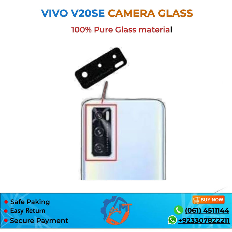 V20 SE CAMERA GLASS