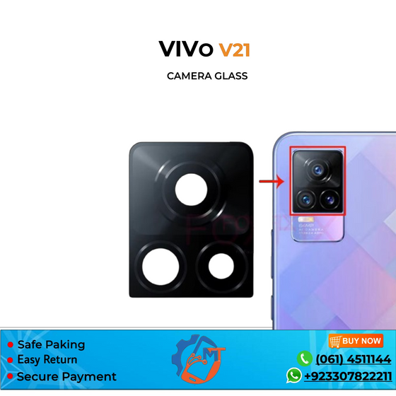 V21 CAMERA GLASS
