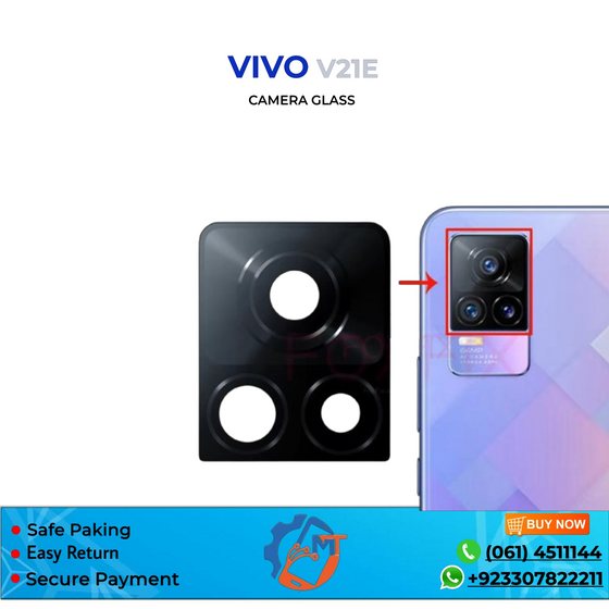 V21E CAMERA GLASS