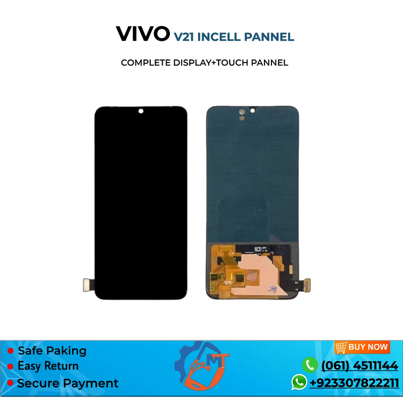 V21 PANNEL INCELL VIVO