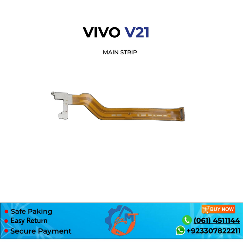 V21 DISPLAY  STRIP