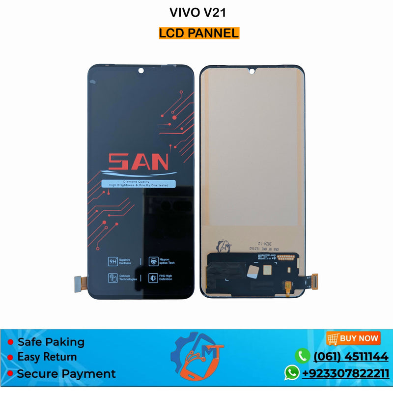 V21 PANNEL INCELL VIVO