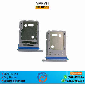 V21 SIM DOOR