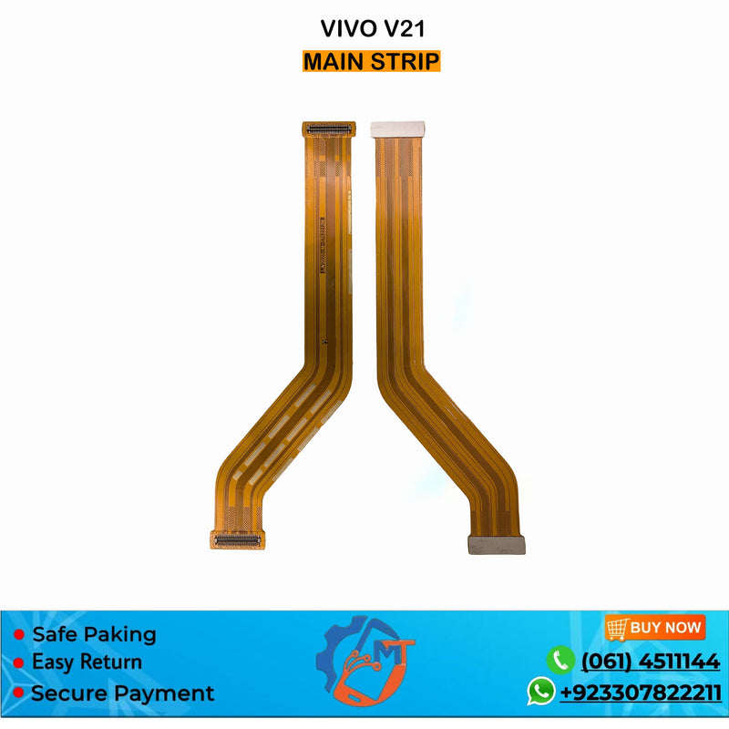 V21 DISPLAY  STRIP