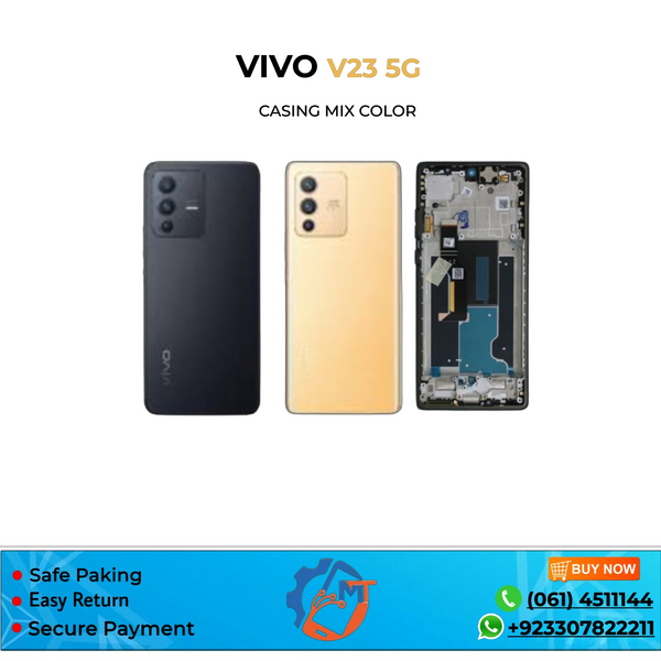 v23 5g CASING GREEN
