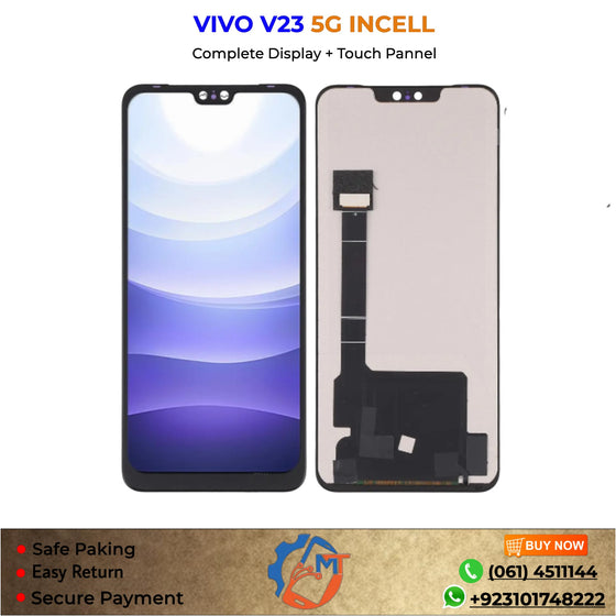 V23 PANNEL INCELL VIVO