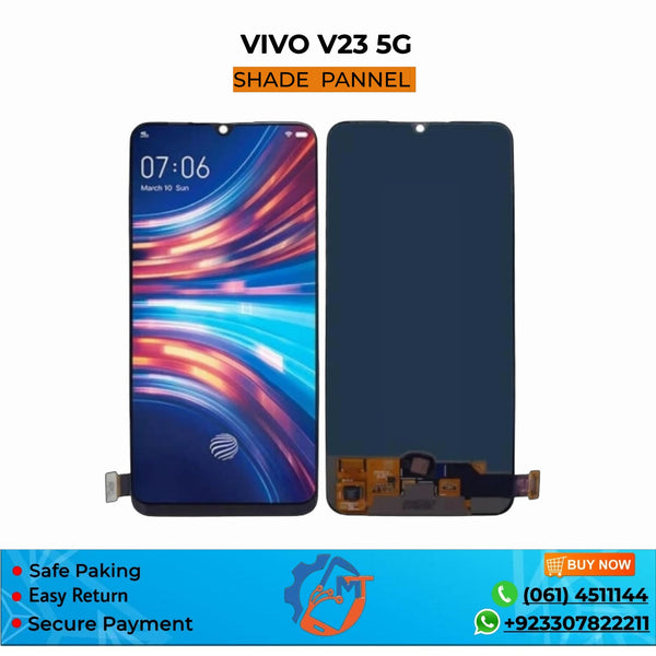 V23 5G PANNEL ORG SHADE