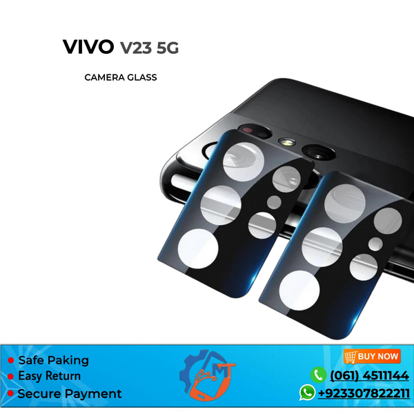 V23 CAMERA GLASS