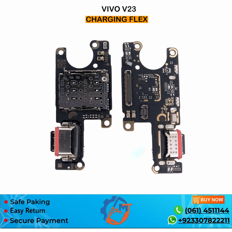 V23 5G  CHARGING FLEX