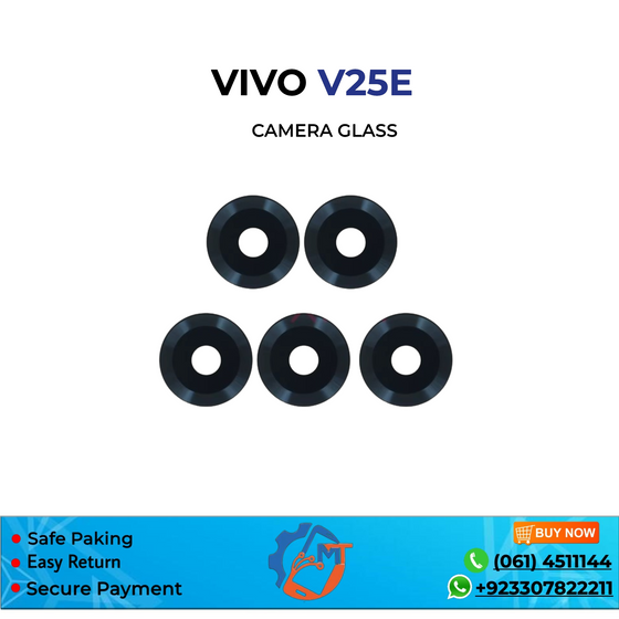 V25E CAMERA GLASS