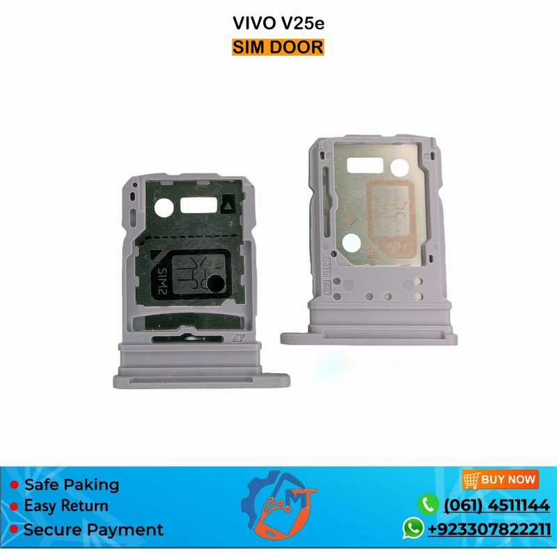 V25E SIM DOOR