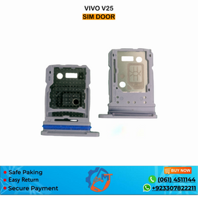 V25 SIM DOOR