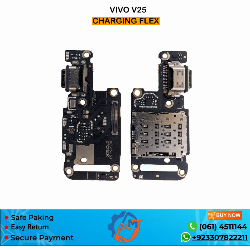 V25 CHARGING FLEX