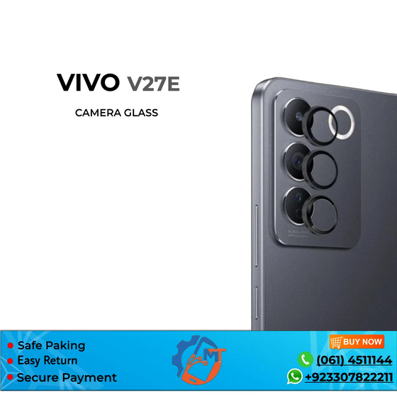 V27E CAMERA GLASS
