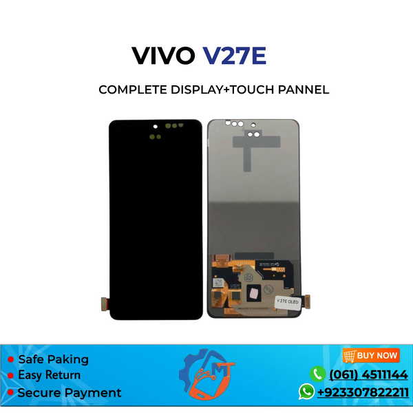 V27E PANNEL INCEL SVC