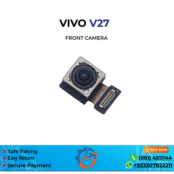 V27 FRONT CAMERA