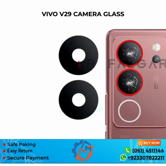 V29 CAMERA GLASS