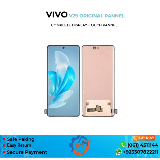 V29\X90\X90 PRO PANNEL VIVO ORG BLACK