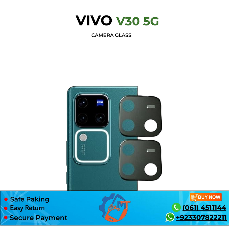 V30 5G CAMERA GLASS VIVO