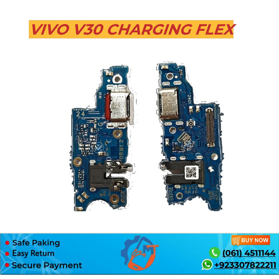 V30 CHARGING FLEX VIVO