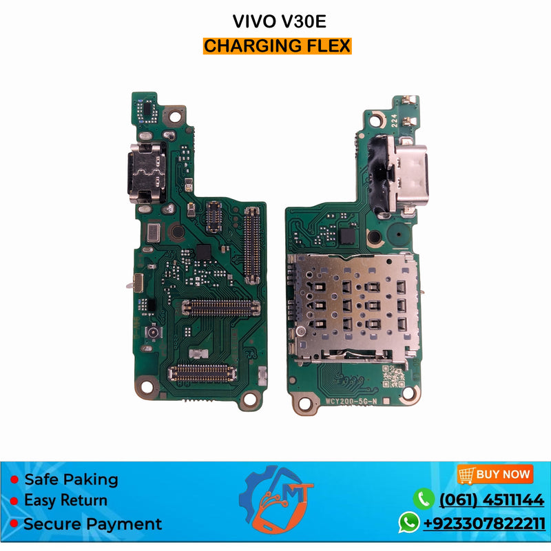 V30E CHARGING FLEX VIVO