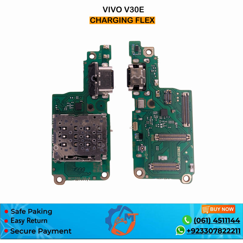 V30E CHARGING FLEX VIVO