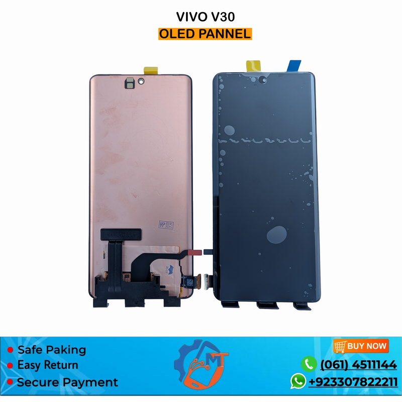V30 5G OLED PANNEL VIVO
