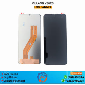 VILLAON V30RS PANNEL