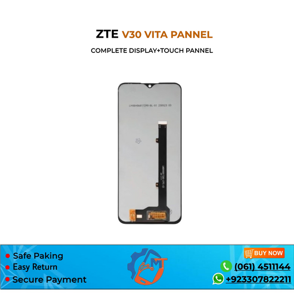 V30 VITA PANNEL BLACK ZTE