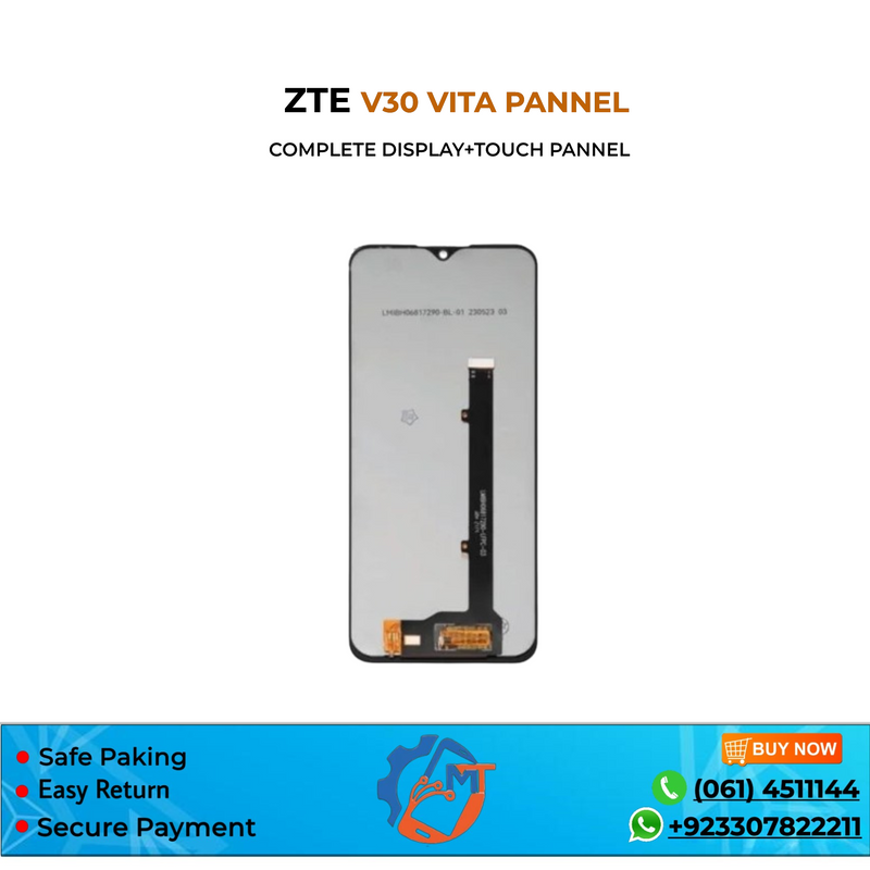 V30 VITA PANNEL BLACK ZTE