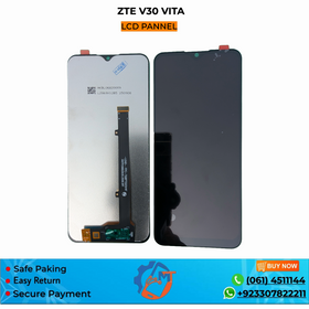 V30 VITA PANNEL BLACK ZTE
