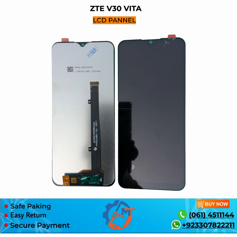 V30 VITA PANNEL BLACK ZTE