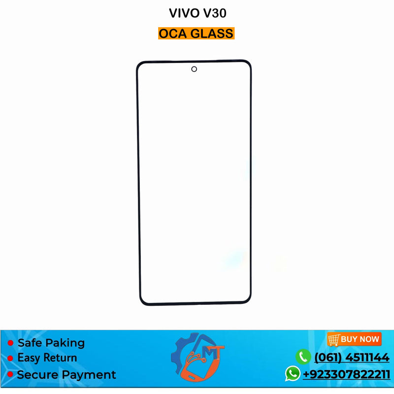 V30/V40 OCA GLASS VIVO