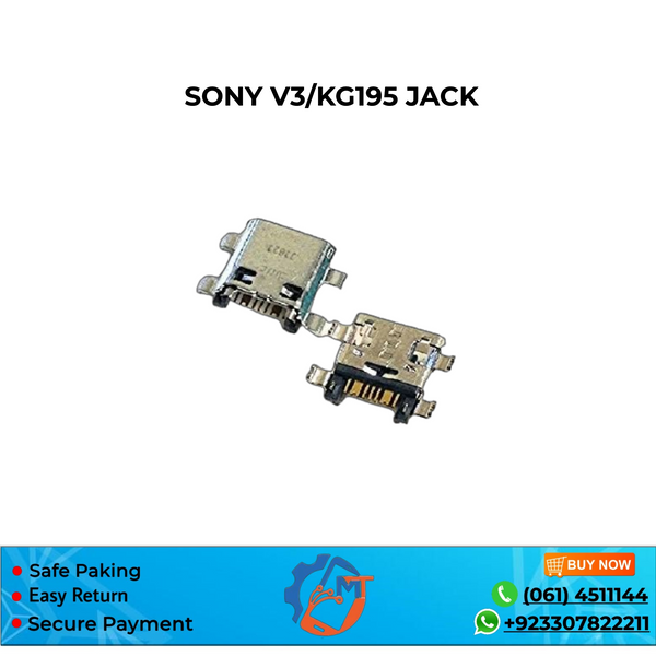 V3/KG195 JACK