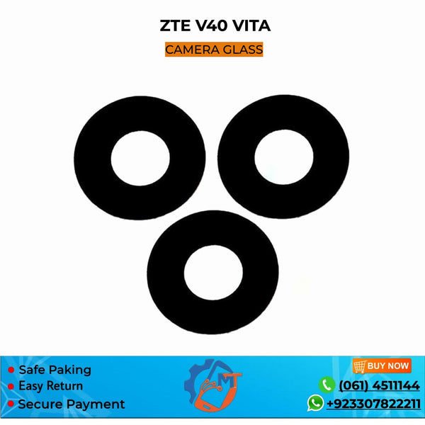 V40 VITA CAMERA GLASS ZTE