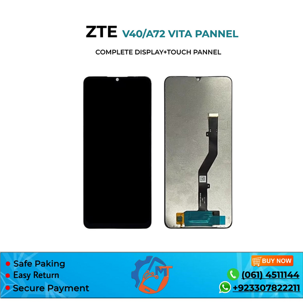V40 VITA/A72 ZTE PANNEL