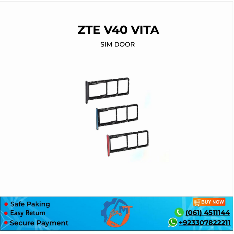 V40 VITA SIM DOOR ZTE
