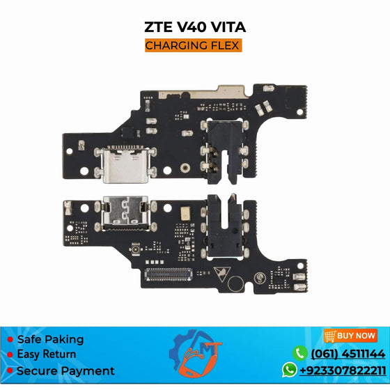 V40 VITA CHARGING FLEX