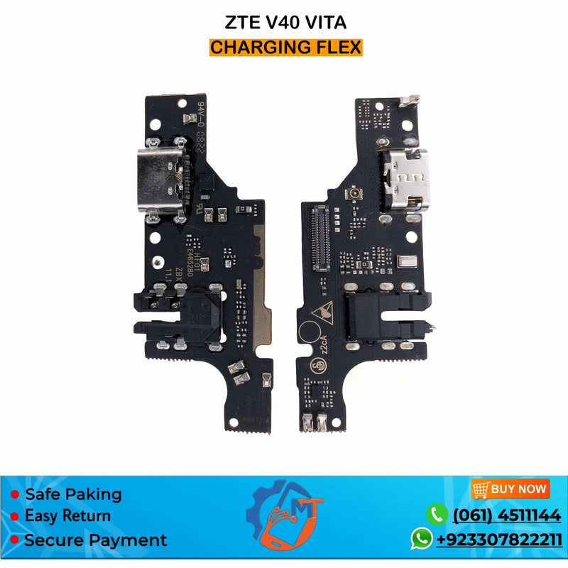 V40 VITA CHARGING FLEX